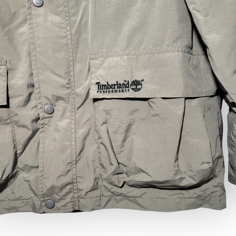 Timberland Vintage Performance Jacket Lightweight… - image 4